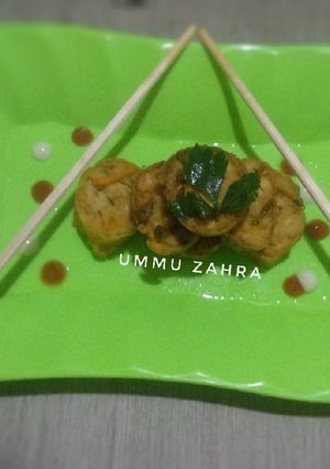 Foto resep Rolade Tahu Tempe