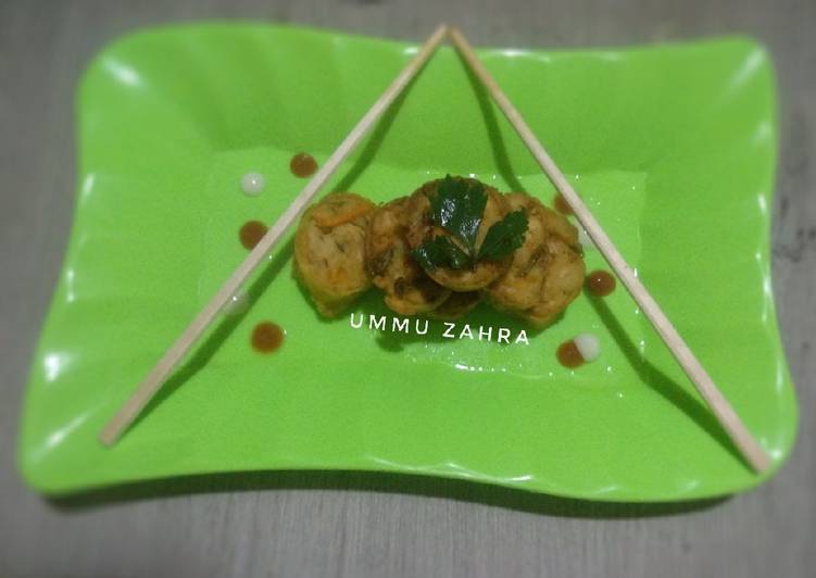 Rolade Tahu Tempe