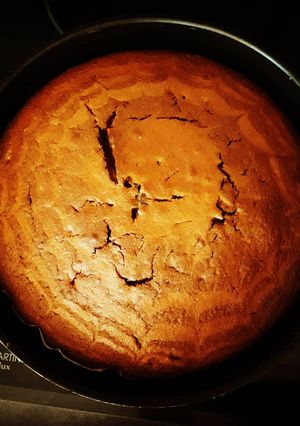 Une photo de Marbré chocolat/vanille