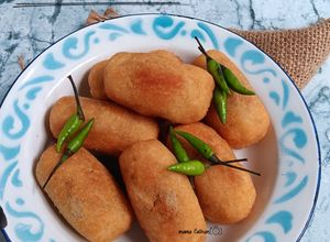 Foto resep Combro pedas mercon