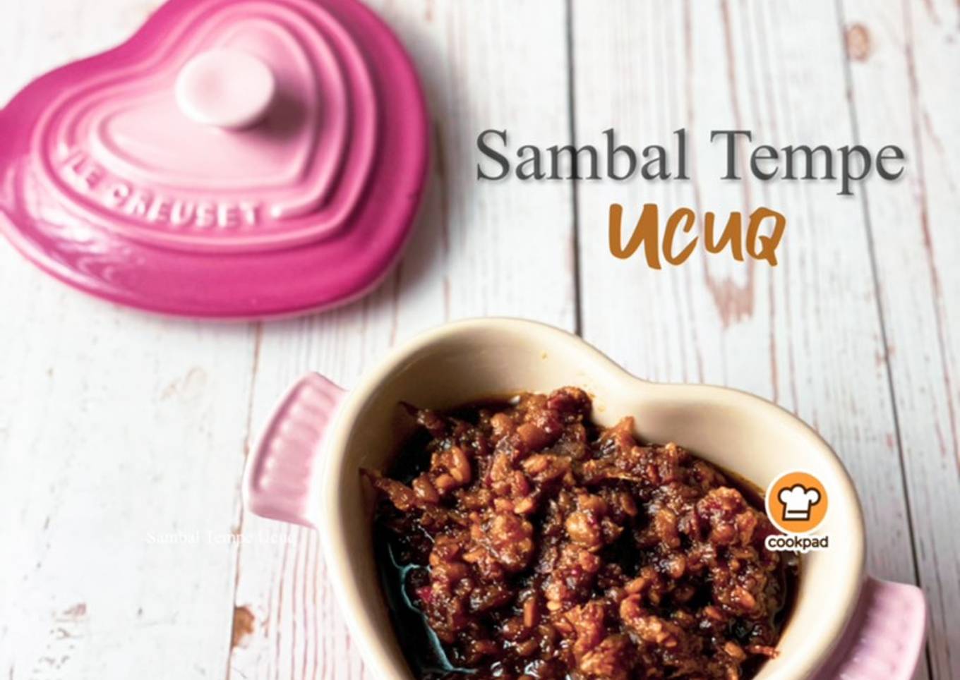 Sambal Tempe Ucuq