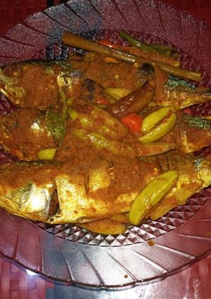 Foto resep Ikan bumbu acar kuning