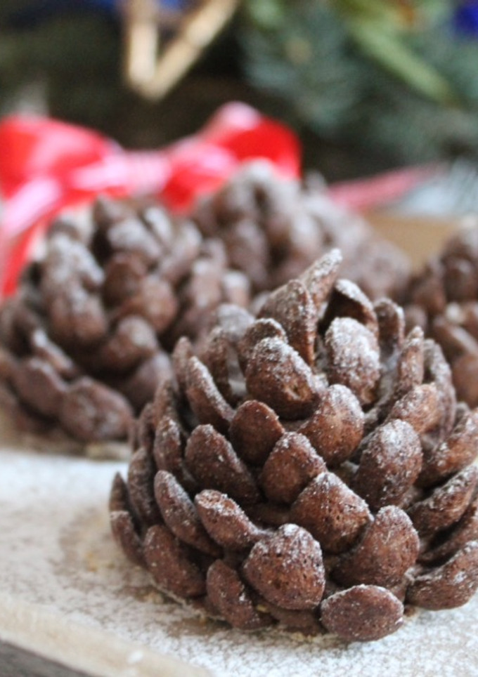 Foto di Pigne dolci