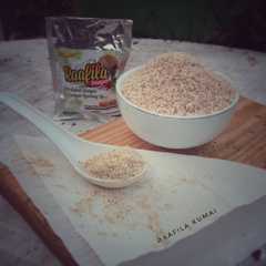 A picture of Sesagon baras #PAPADAAN.