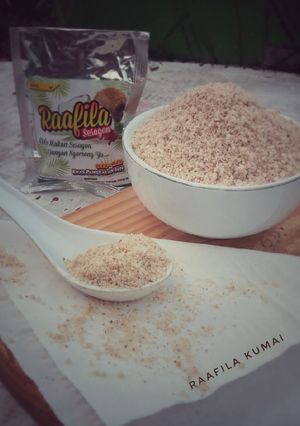 Foto resep Sesagon baras #PAPADAAN