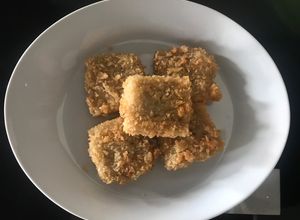 Foto resep Nugget mie beef cornet