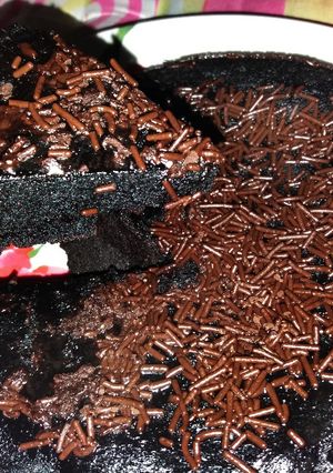 Foto resep Oreo Cake Magic com