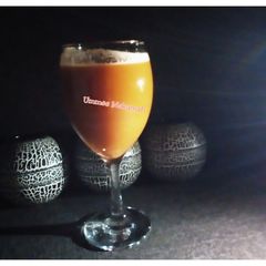A picture of Carrots and Orange Juice.