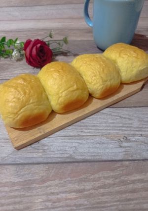 Foto resep Roti Sobek isi Coklat