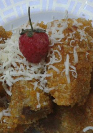 Foto resep Pisang goreng pasir