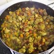 Cazuela de pollo