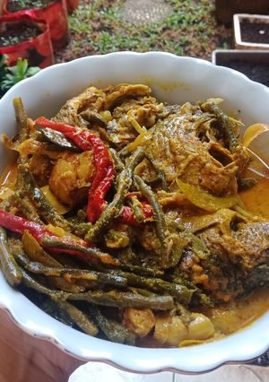 Foto resep Arsik Ikan Mas Presto