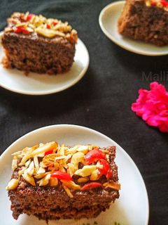 চকোলেট কেক (chocolate cake recipe in Bengali) রেসিপির প্রধান ছবি