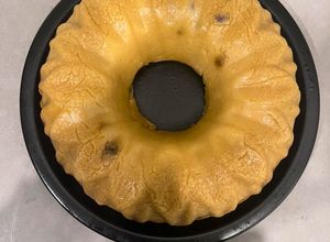 Una foto de Arepa dominicana dulce