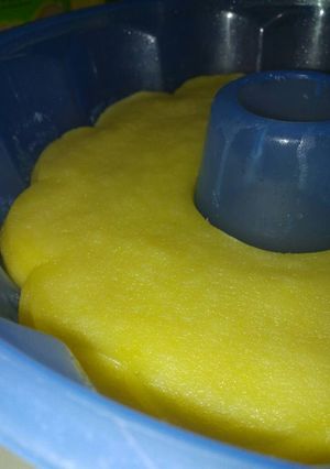 Foto resep Puding Kentang #kukus