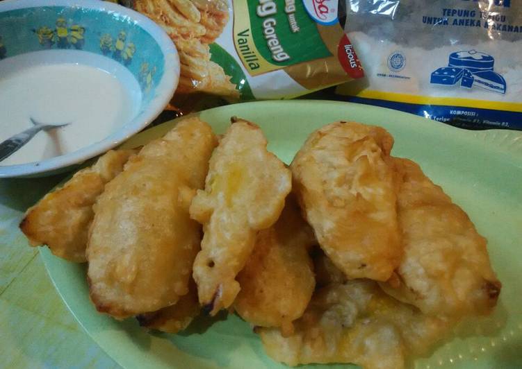 Pisang Goreng