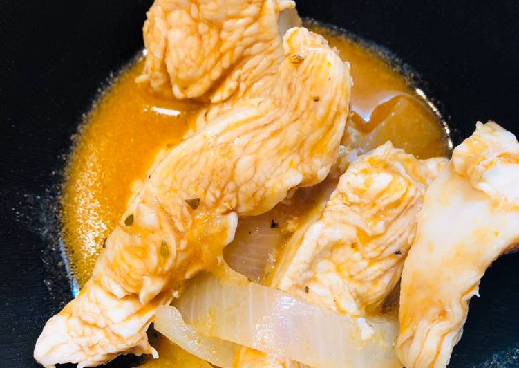 3 - Step Coca Cola Chicken  Strips