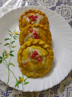 আম্রপালি পদ্মলুচি (Ammropali Paddo Luchi recipe in Bengali) রেসিপির প্রধান ছবি