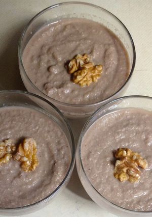 Φωτογραφία της συνταγής Smoothie bowl