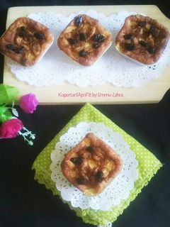 Foto resep Klapertart