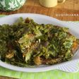 Ikan Goreng Sambal Ijo