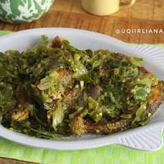 รูปของ Ikan Goreng Sambal Ijo