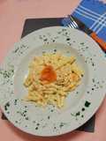 Pennette al salmone