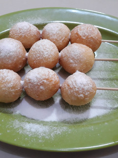 Foto resep Sate donat