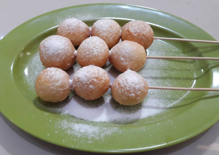 Sate donat