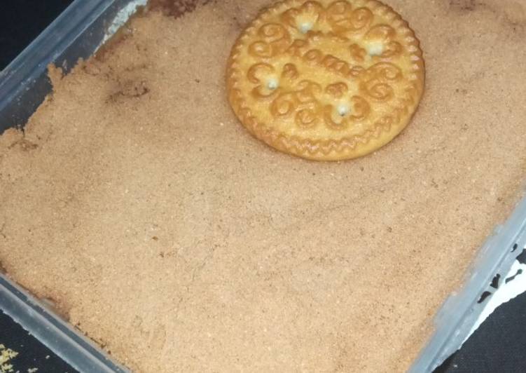 Bumbu Tiramisu dessert box milo | Resep Bumbu Tiramisu dessert box milo Yang Enak Banget