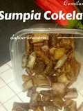 Sumpia Cokelat