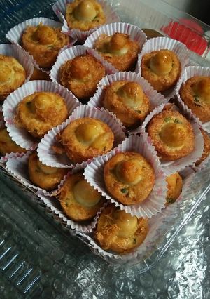 Foto resep Sarang telor puyuh