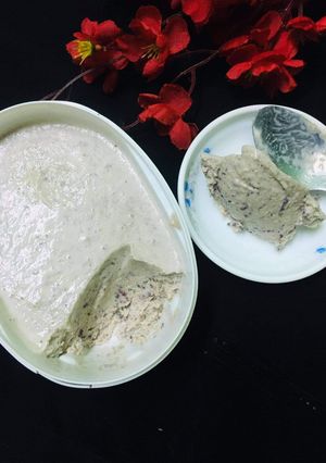 জাম এর আইসক্রিম রেসিপির প্রধান ছবি