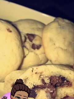 صورة لوصفة اسهل كوكيز