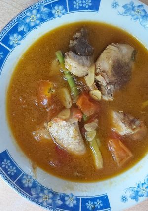 Foto resep Tuna Semarak Bumbu