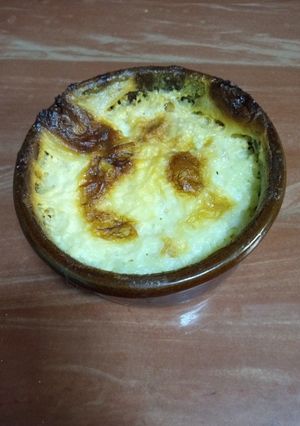 صورة لوصفة ارز معمر بالسكر