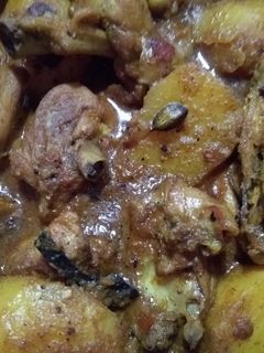 চিকেন কারি (chicken curry recipe in Bengali) রেসিপির প্রধান ছবি