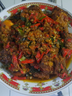 Foto resep Ayam Chili Padi🌶