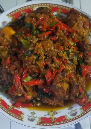Foto resep Ayam Chili Padi🌶