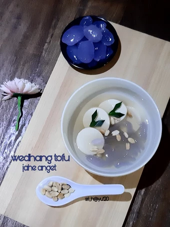 Langkah Gampang Membikin Resep Wedhang Tofu Jahe Anget yang Uenak Anti Ribet, Menggugah Selera