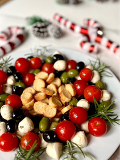 Foto principal de Antipasti de Navidad 🎄