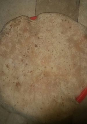 A picture of Roti (postai).