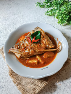 Foto resep Asam Padeh Kepala Ikan