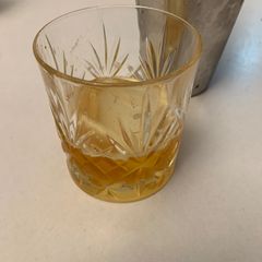 A picture of Old fashioned.
