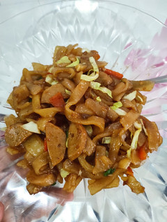 Foto resep Kwetiaw goreng