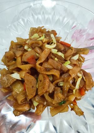 Foto resep Kwetiaw goreng