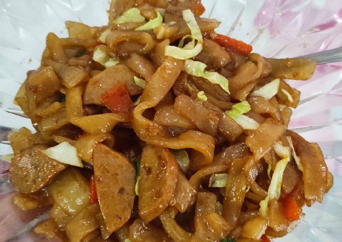 Kwetiaw goreng