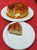 Flan de Queso (Receta Carmen Barbieri)