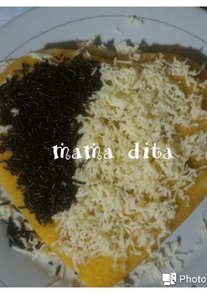 Foto resep Brownis nutricake keju ala mamanya dita