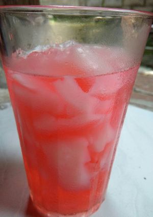 Foto resep Es Degan Nutrijell